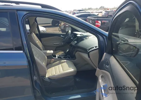 2018 Ford Escape Sel from USA, damaged, VIN 1FMCU9HD2JUB31255